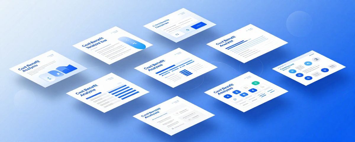 AI Analysis Generator for Cost Benefit Analysis